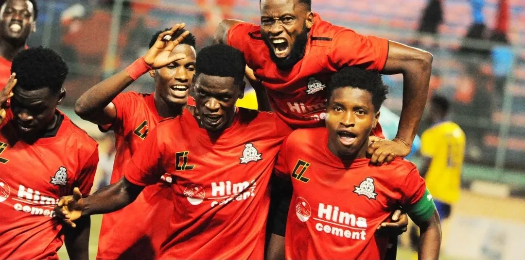 Analytical: Why Allan Okello and Usama Arafat Duo Is Vipers' Most Dangerous Asset